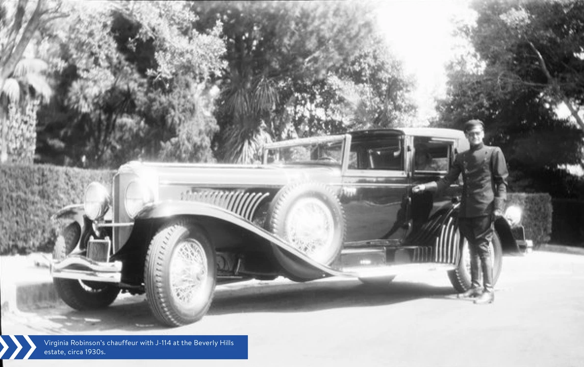 1929 Duesenberg Model J - Image 10 of 16