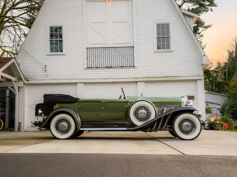 1929 Duesenberg Model SJ - Image 13 of 31