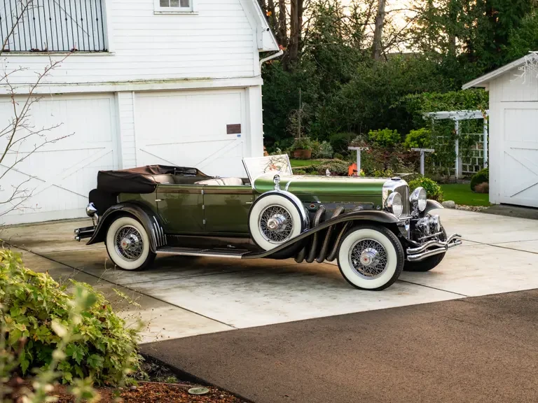 1929 Duesenberg Model SJ - Image 2 of 31