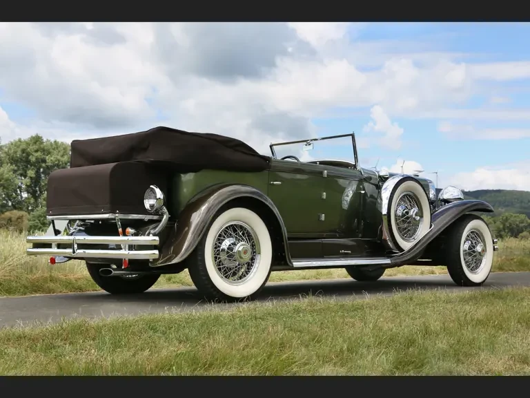 1929 Duesenberg Model J - Image 11 of 31