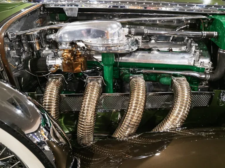 1929 Duesenberg Model SJ - Image 4 of 31