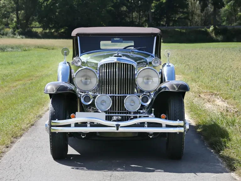 1929 Duesenberg Model J - Image 8 of 31