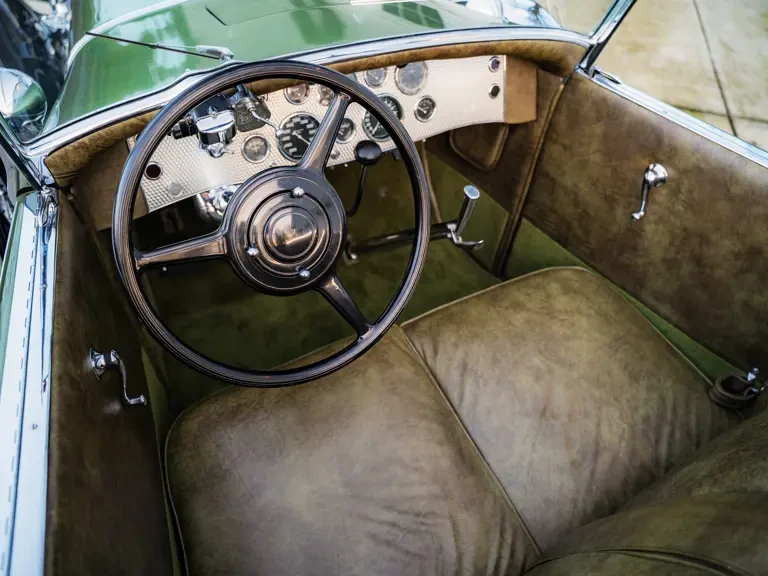 1929 Duesenberg Model SJ - Image 5 of 31