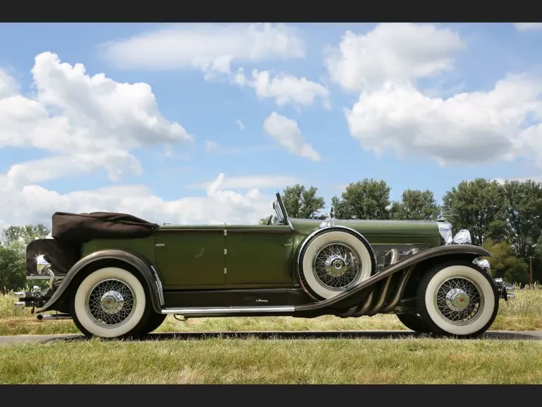 1929 Duesenberg Model J - Image 7 of 31