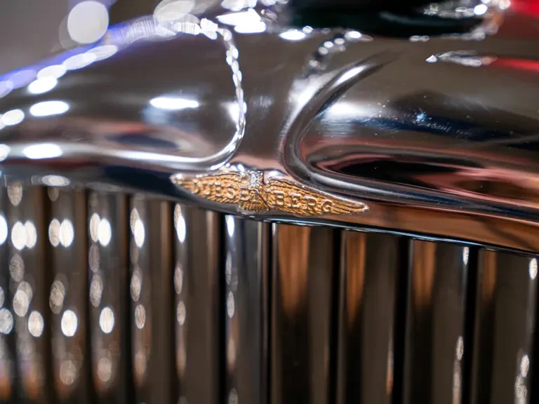 1929 Duesenberg Model SJ - Image 8 of 31