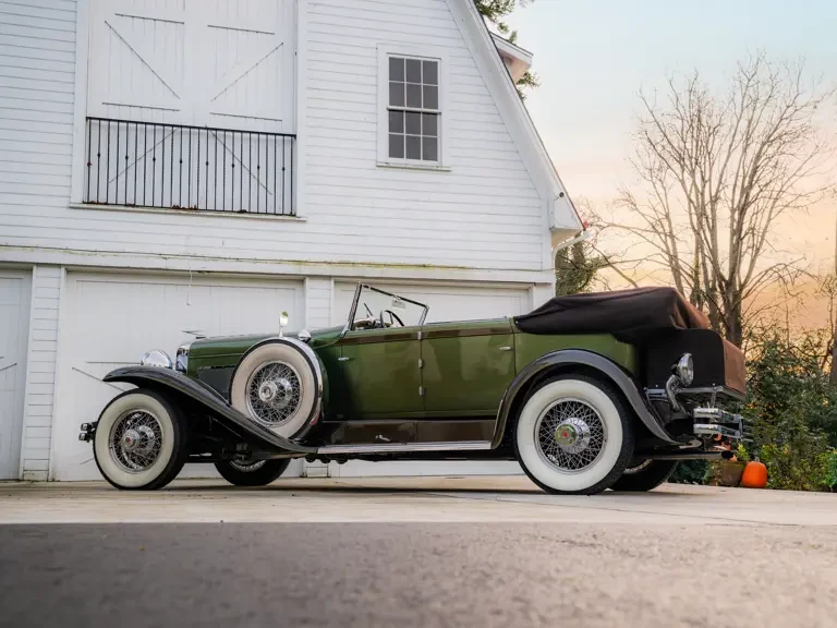 1929 Duesenberg Model SJ - Image 3 of 31