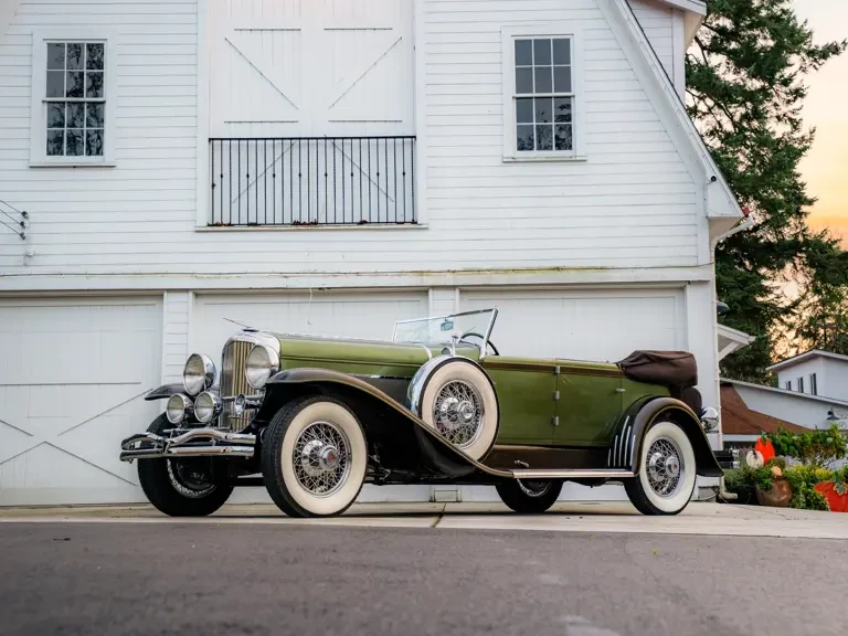 1929 Duesenberg Model SJ - Image 26 of 31
