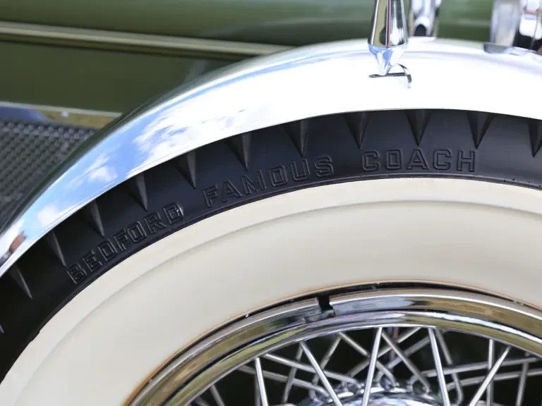 1929 Duesenberg Model J - Image 17 of 31