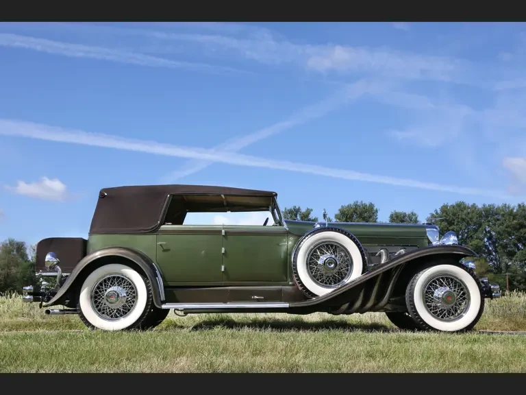1929 Duesenberg Model J - Image 6 of 31