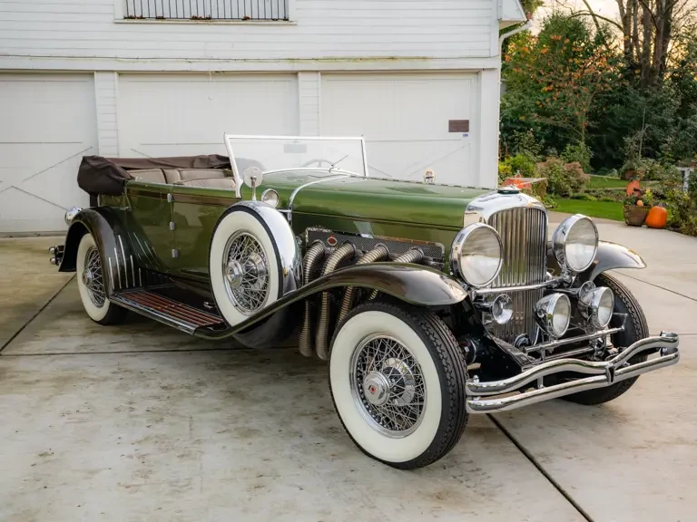 1929 Duesenberg Model SJ - Image 28 of 31