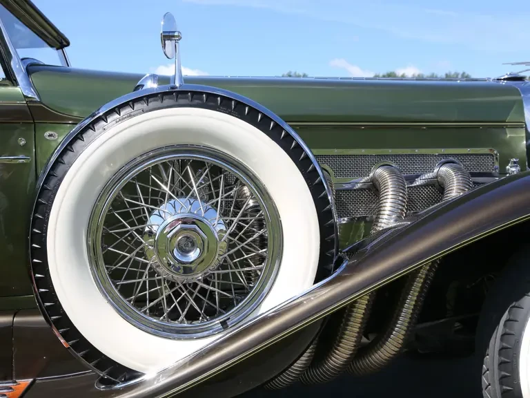 1929 Duesenberg Model J - Image 13 of 31