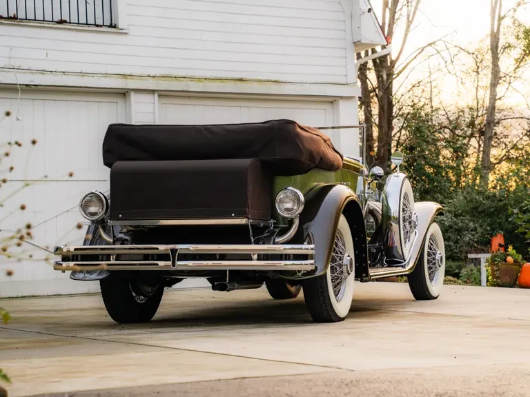 1929 Duesenberg Model SJ - Image 27 of 31