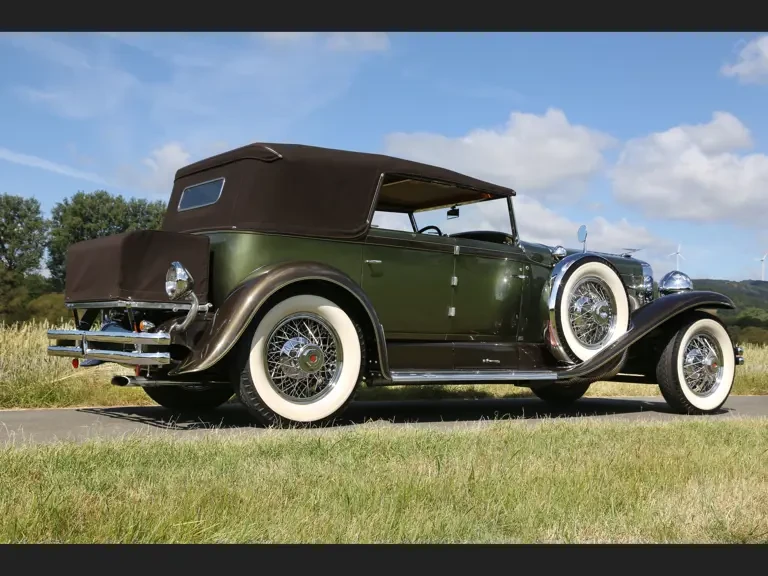 1929 Duesenberg Model J - Image 3 of 31