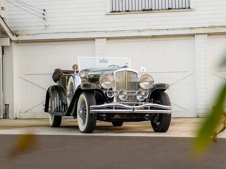 1929 Duesenberg Model SJ - Image 9 of 31