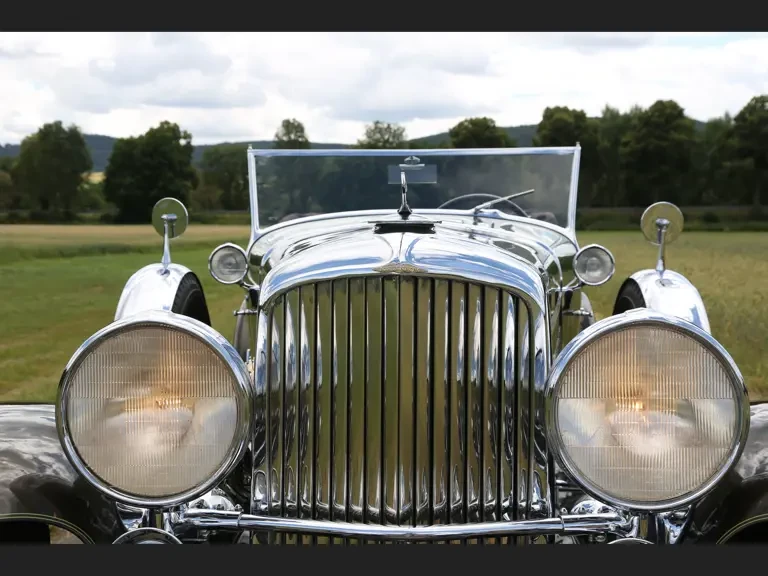 1929 Duesenberg Model J - Image 12 of 31