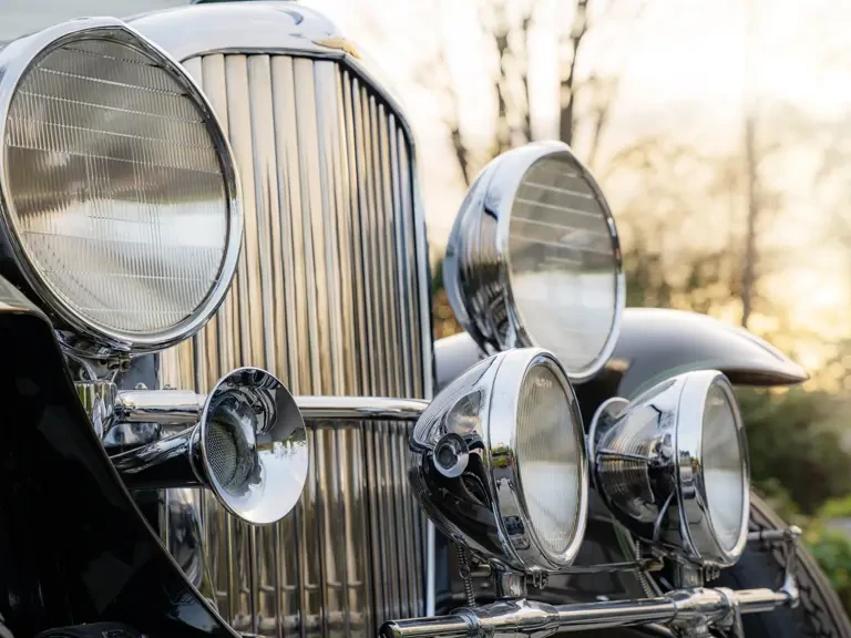 1929 Duesenberg Model SJ - Image 29 of 31