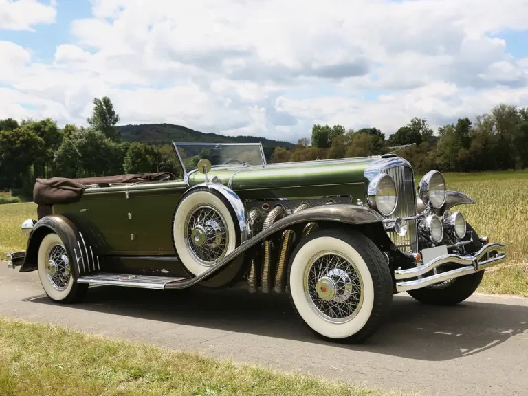 1929 Duesenberg Model J - Image 10 of 31
