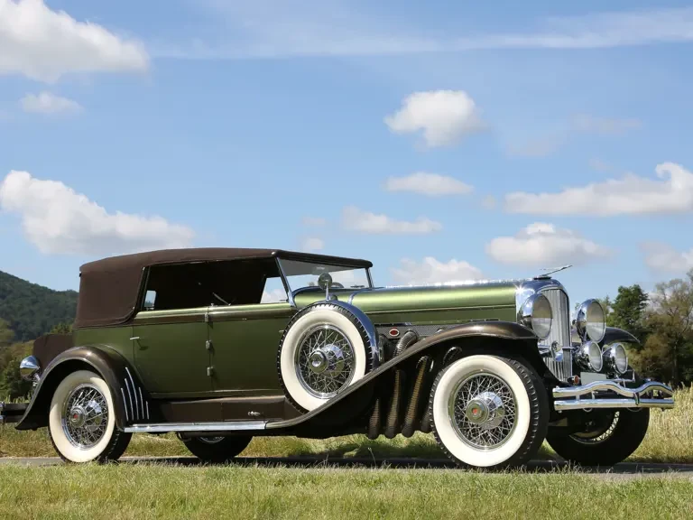 1929 Duesenberg Model J - Image 2 of 31