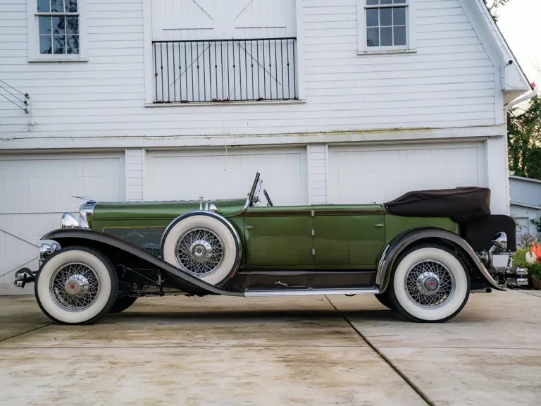 1929 Duesenberg Model SJ - Image 6 of 31