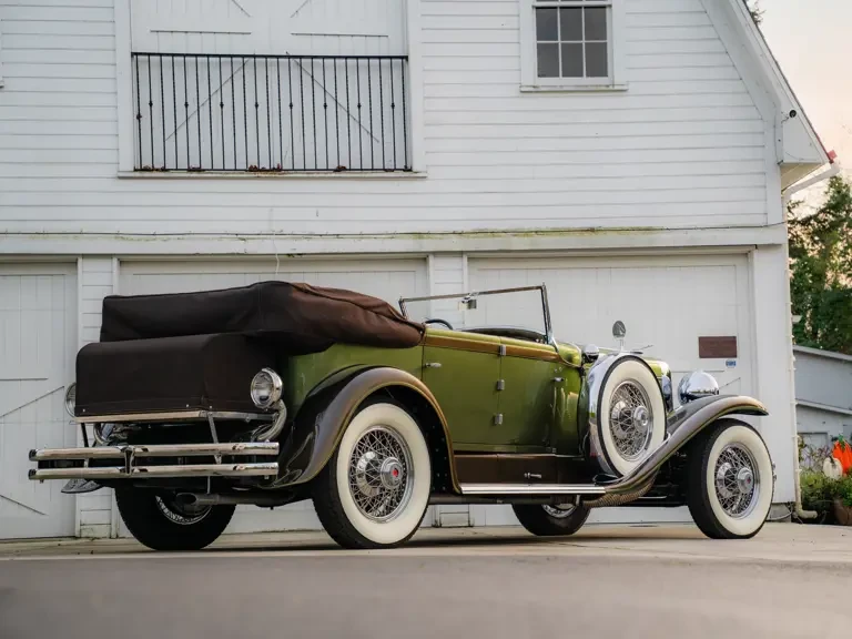 1929 Duesenberg Model SJ - Image 12 of 31