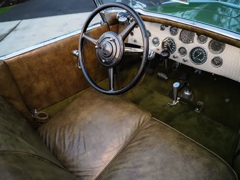 1929 Duesenberg Model SJ - Image 14 of 31
