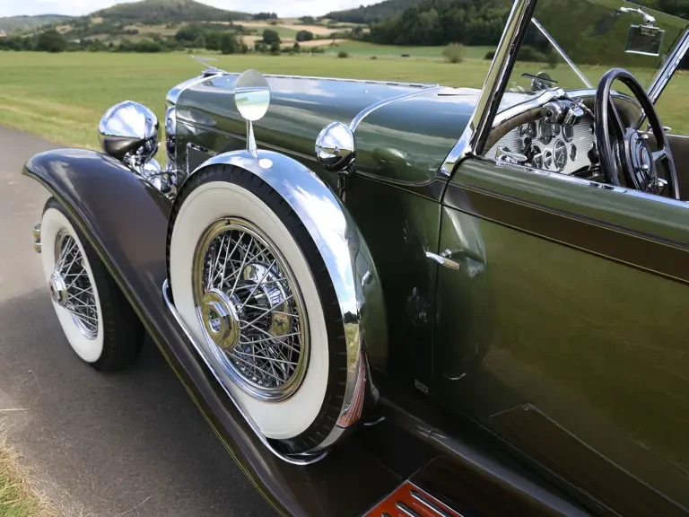 1929 Duesenberg Model J - Image 15 of 31