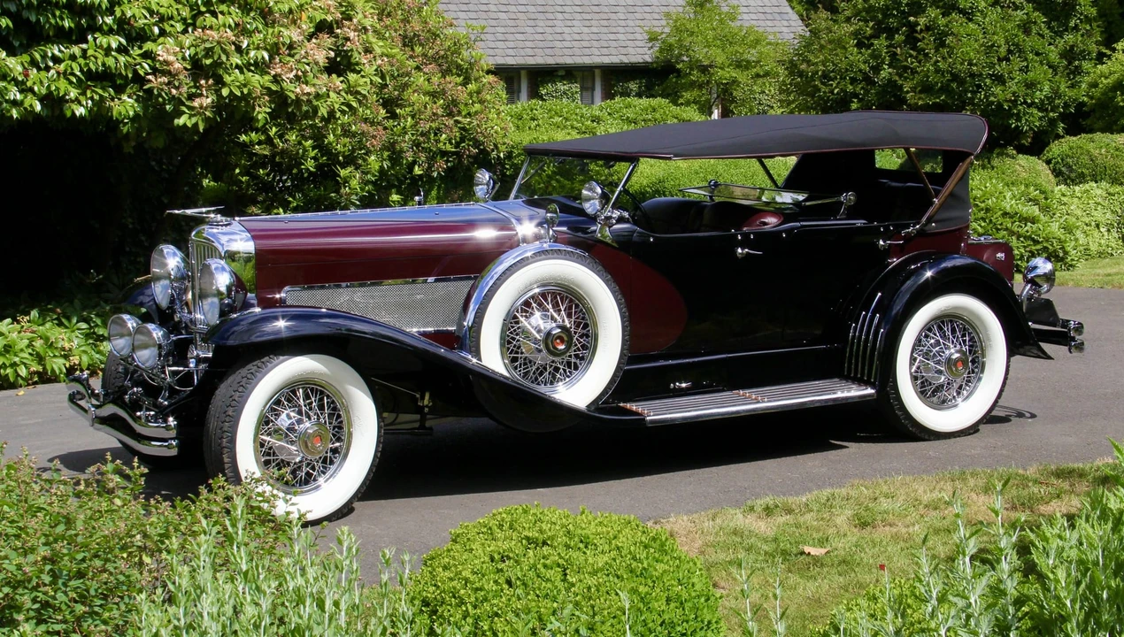 1929 Duesenberg Model J - Image 7 of 31