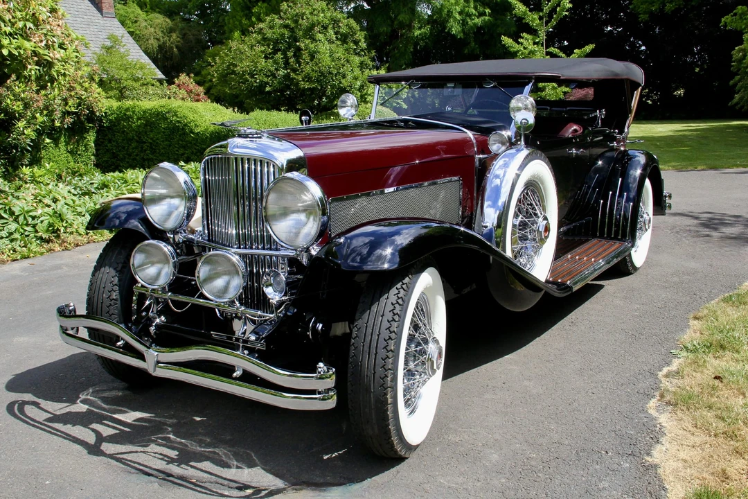 1929 Duesenberg Model J - Image 5 of 31