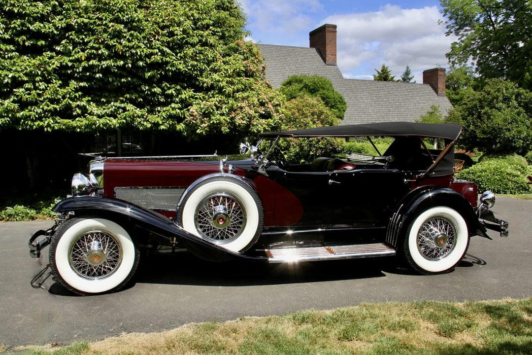 1929 Duesenberg Model J - Image 11 of 31