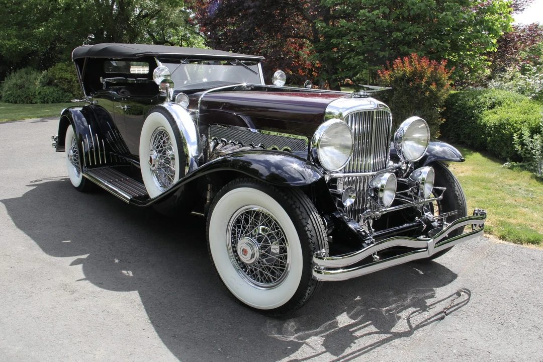 1929 Duesenberg Model J - Image 3 of 31