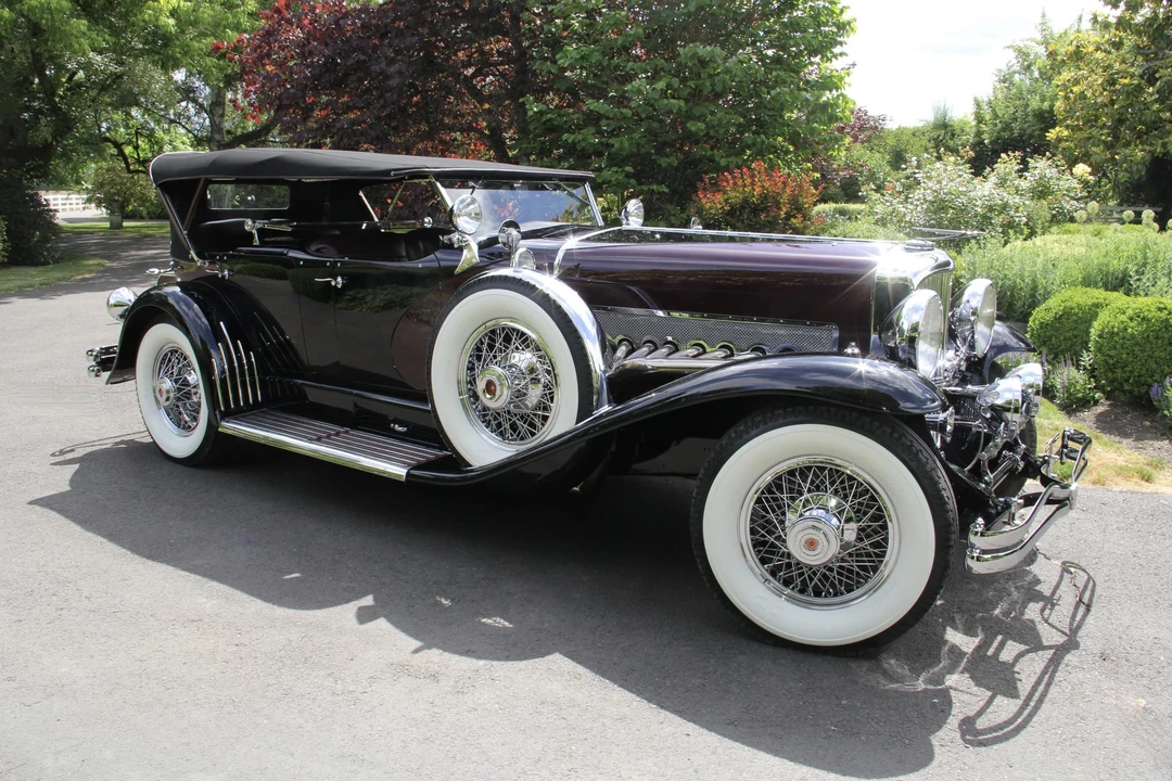1929 Duesenberg Model J - Image 19 of 31