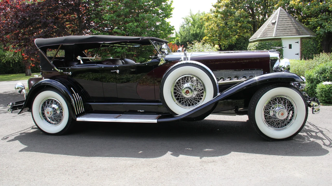 1929 Duesenberg Model J - Image 17 of 31
