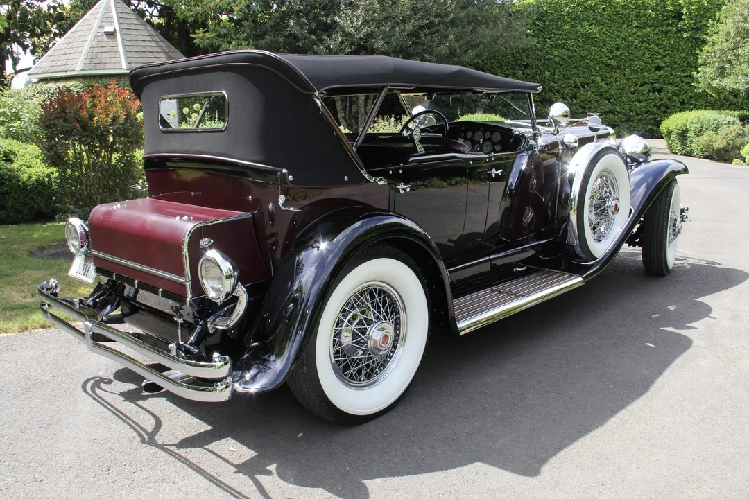 1929 Duesenberg Model J - Image 15 of 31
