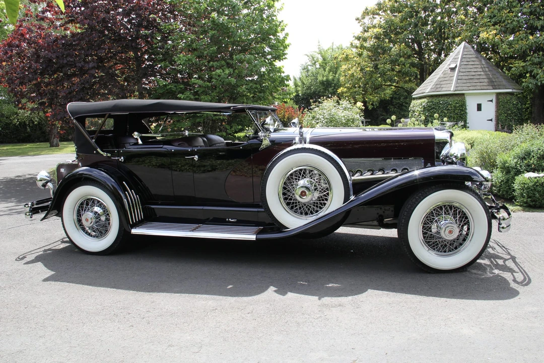 1929 Duesenberg Model J - Image 18 of 31