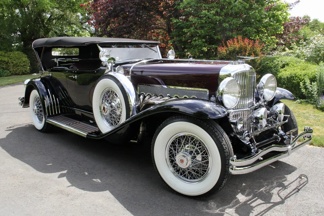 1929 Duesenberg Model J - Image 2 of 31
