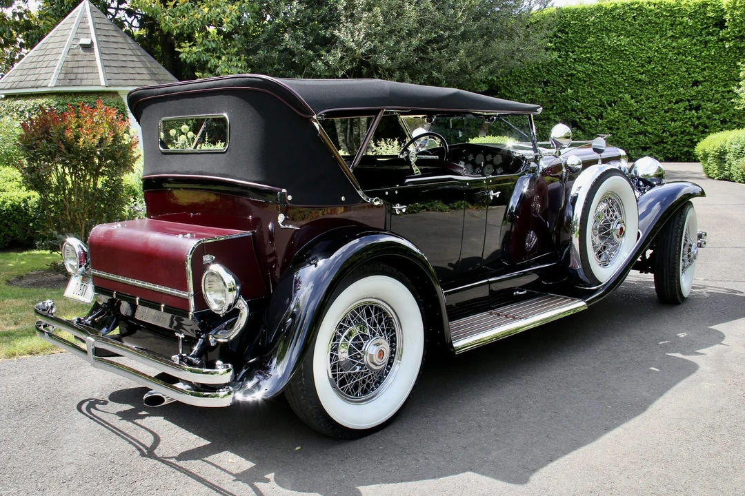 1929 Duesenberg Model J - Image 16 of 31