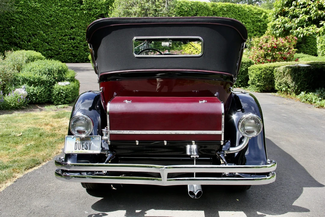 1929 Duesenberg Model J - Image 14 of 31