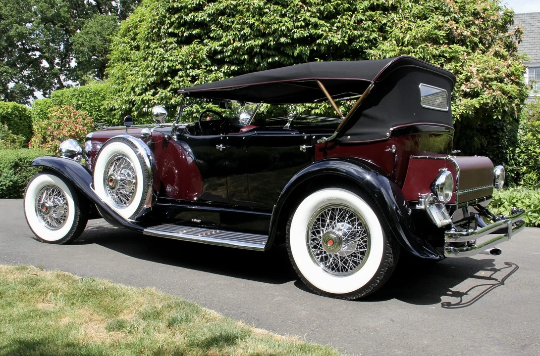 1929 Duesenberg Model J - Image 12 of 31