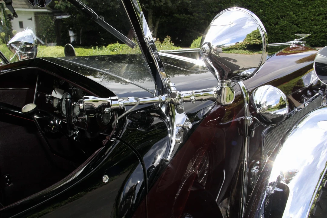 1929 Duesenberg Model J - Image 31 of 31