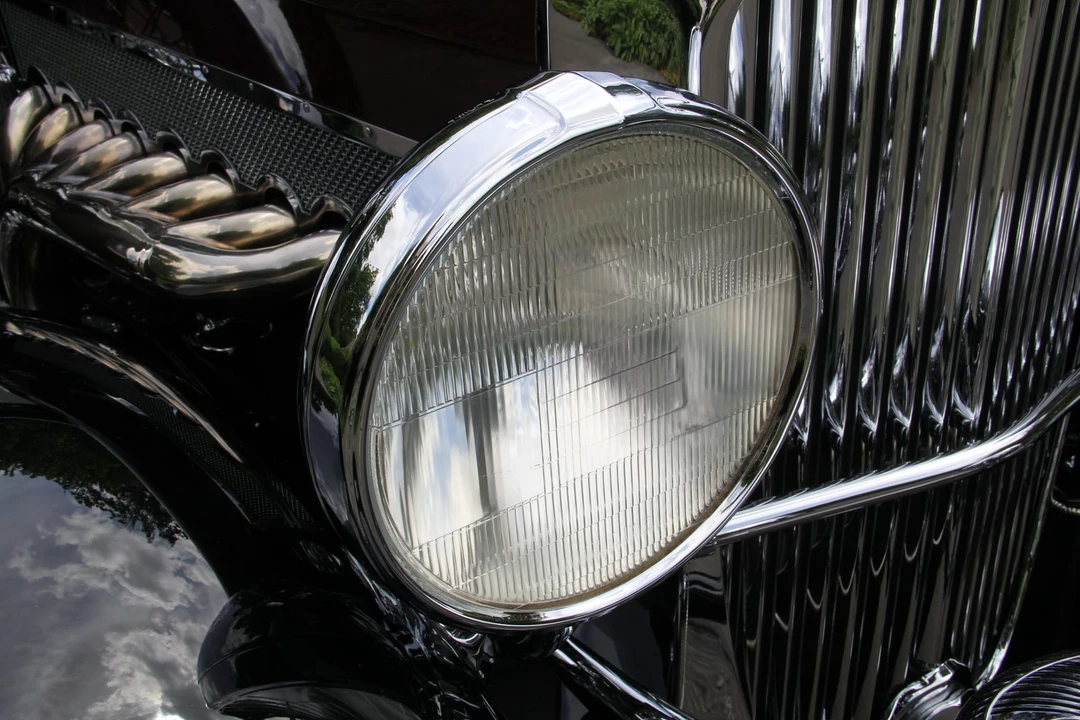 1929 Duesenberg Model J - Image 23 of 31
