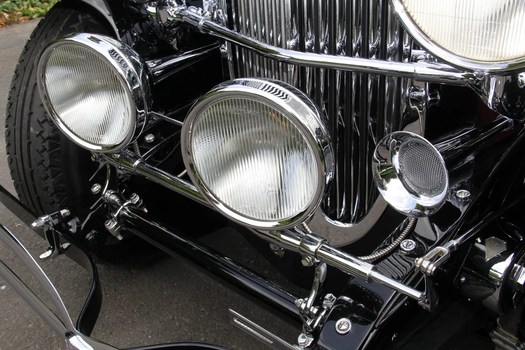 1929 Duesenberg Model J - Image 26 of 31