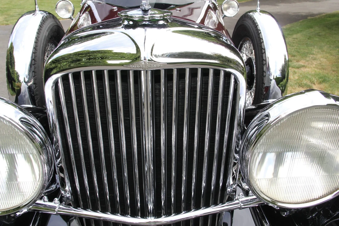 1929 Duesenberg Model J - Image 22 of 31