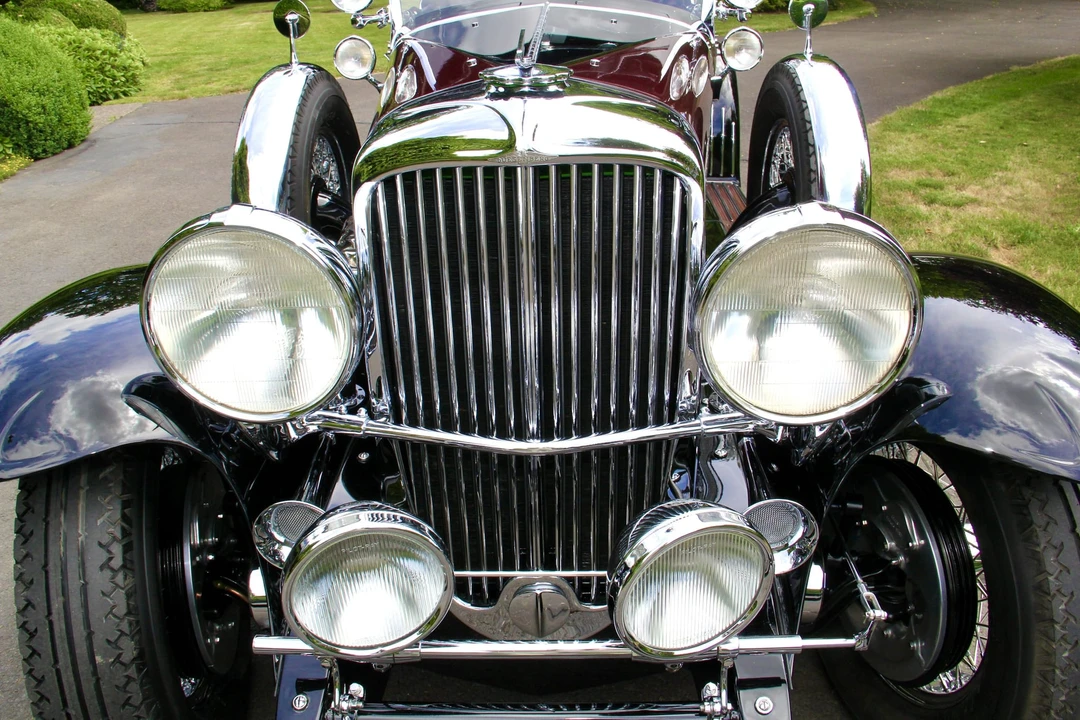 1929 Duesenberg Model J - Image 20 of 31