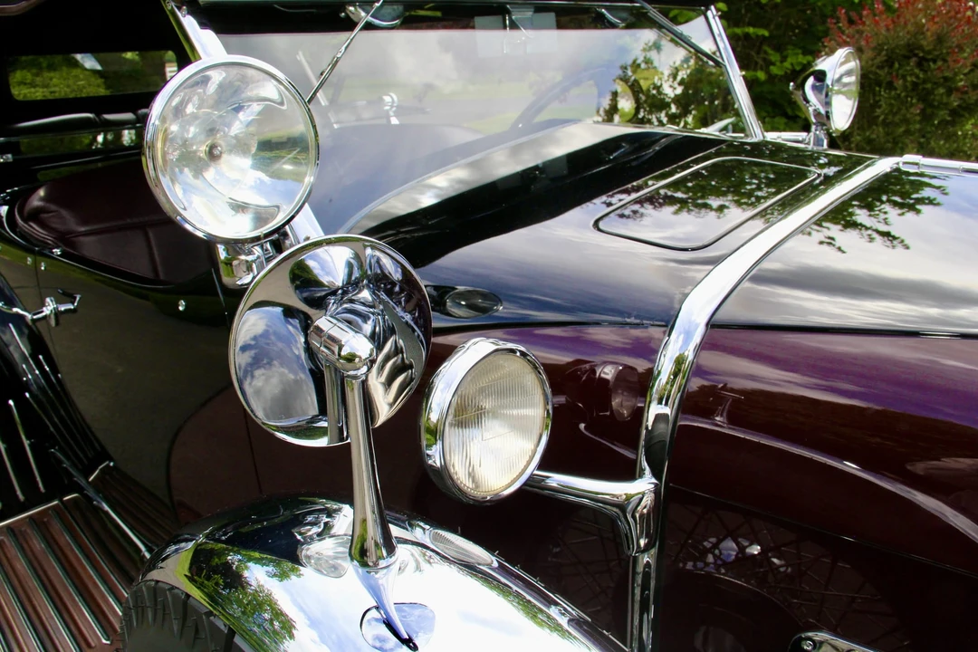 1929 Duesenberg Model J - Image 28 of 31