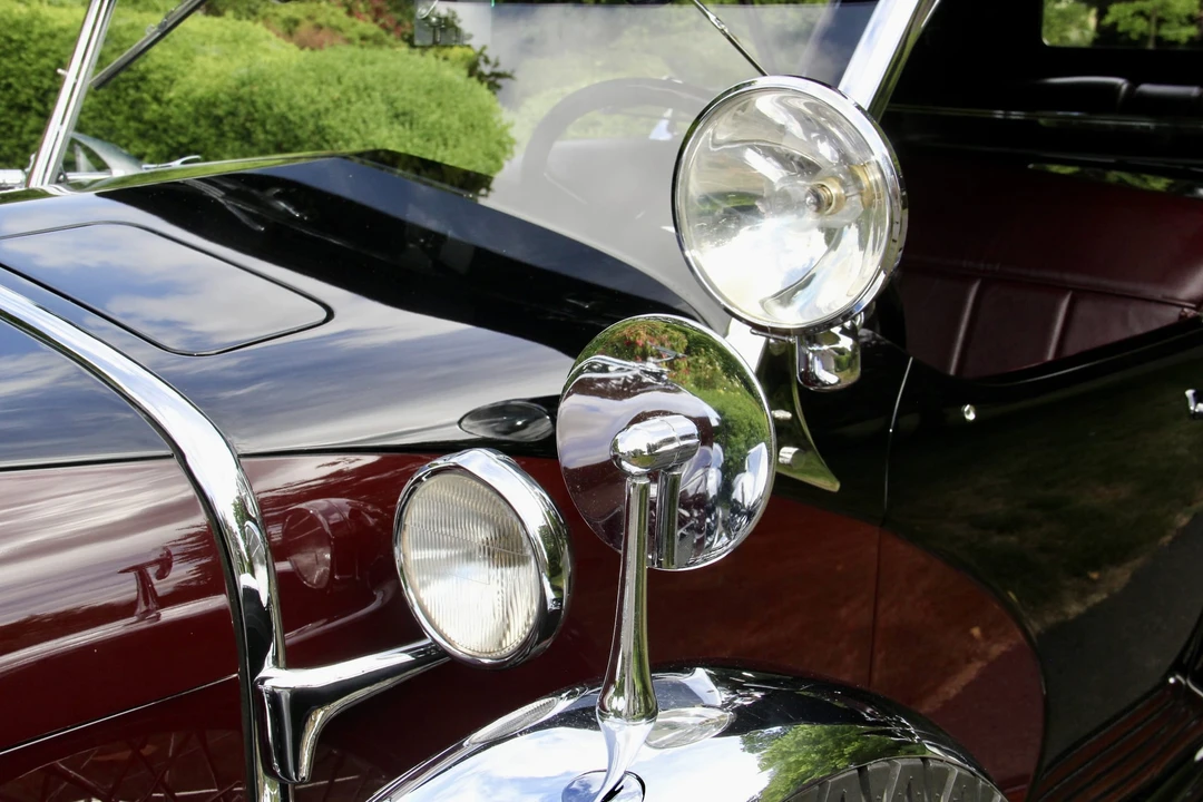 1929 Duesenberg Model J - Image 29 of 31