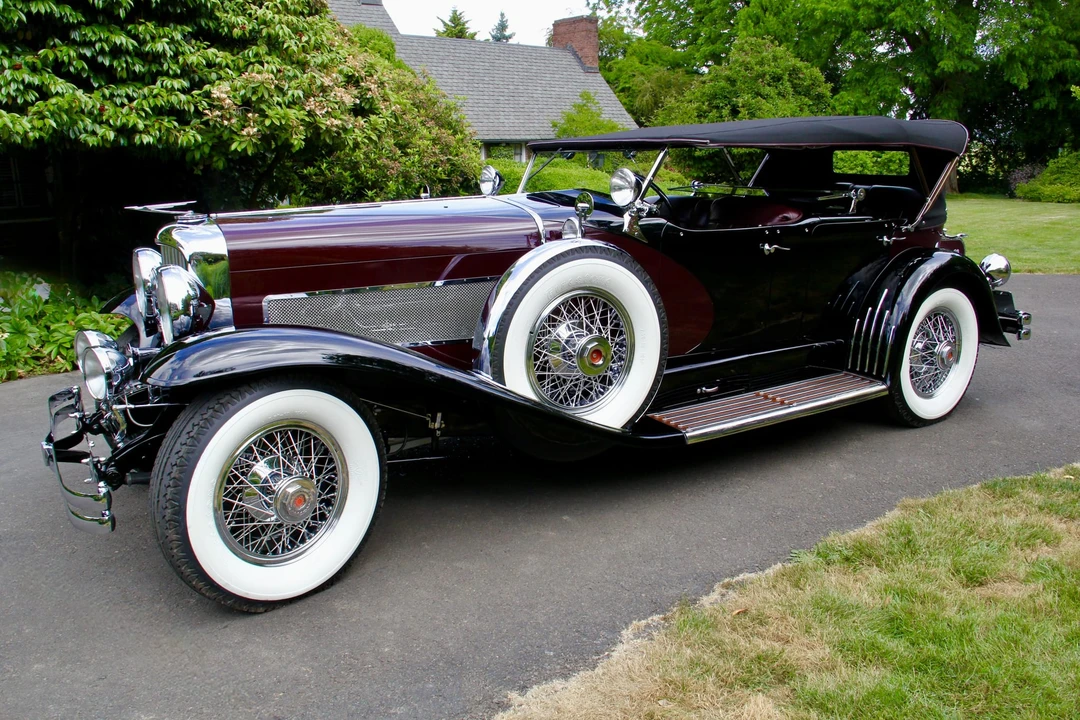 1929 Duesenberg Model J - Image 9 of 31