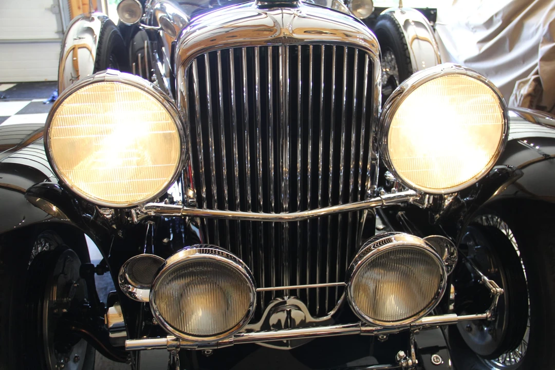 1929 Duesenberg Model J - Image 21 of 31