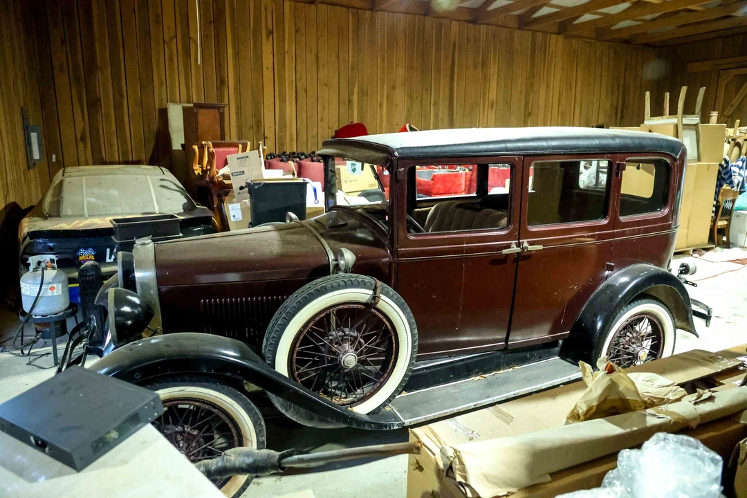 1929 Studebaker Commander - Image 4 of 30