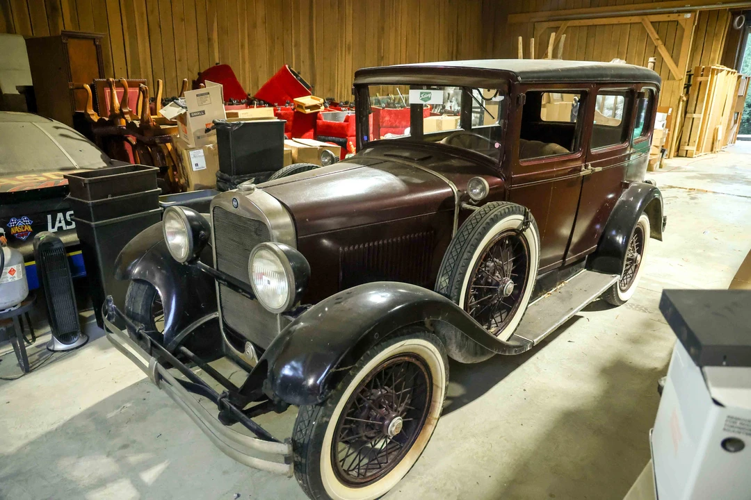 1929 Studebaker Commander - Image 3 of 30