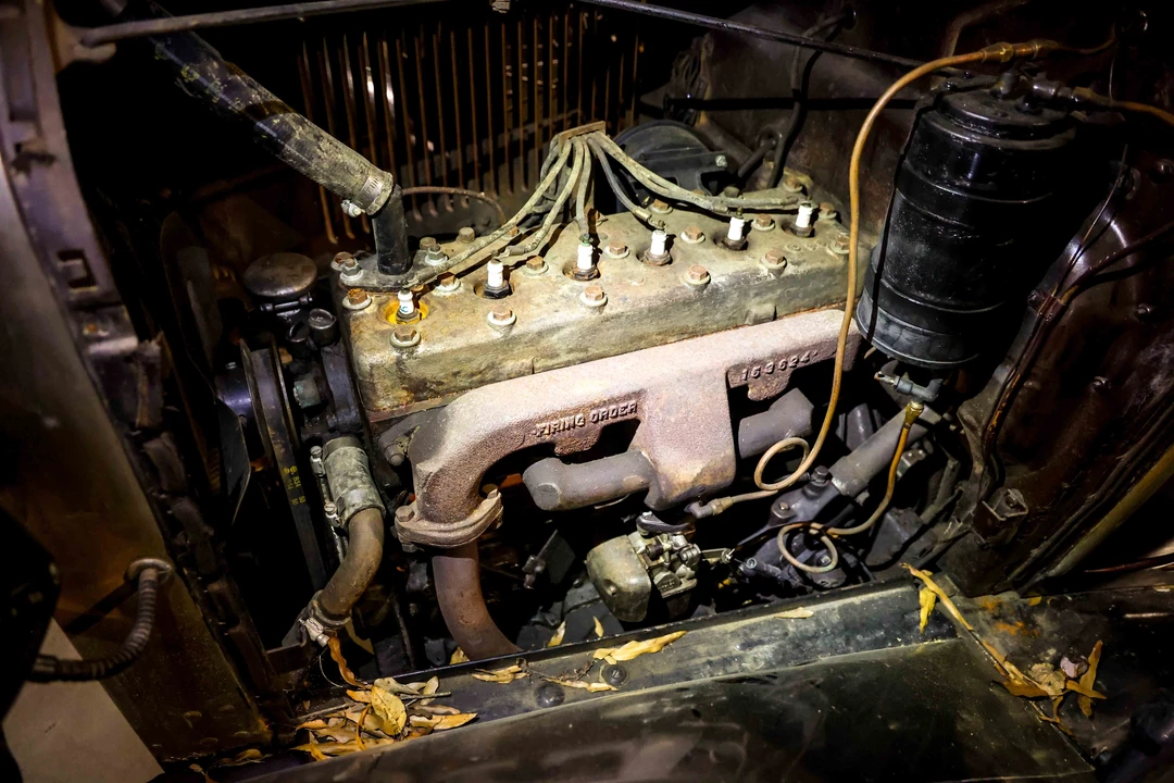 1929 Studebaker Commander - Image 12 of 30